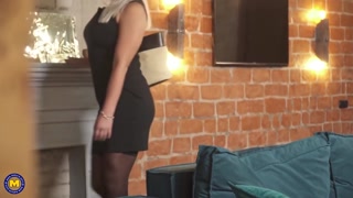 Hot Blonde Shakkira Makes His Dream Come True - эксклюзивное порно REDPORN.TOP
