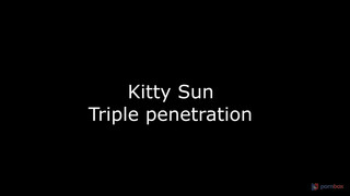 Crazy Teen Anal - Kitty Sun's First Time Hardcore - эксклюзивное порно REDPORN.TOP