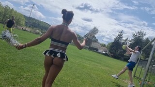 Big Cock Threesome with French Cheerleaders - смотри новое порно бесплатно REDPORN.TOP