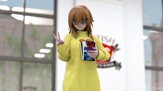 Uniform Temptation: 2nd Semester Episode 2 - эксклюзивное порно REDPORN.TOP