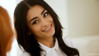 First Time Blowjob for Virgin Girl - эксклюзивное порно REDPORN.TOP