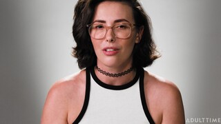 Natural Tits Brunette Casey Calvert Orgasms - эксклюзивное порно REDPORN.TOP