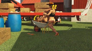 Anal Action at Futa Farm - эксклюзивное порно REDPORN.TOP