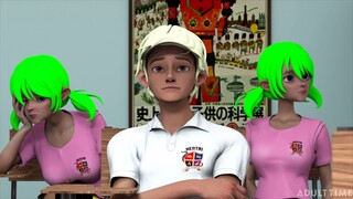 Public School Sex: Episode 5 - Midterms - эксклюзивное порно REDPORN.TOP