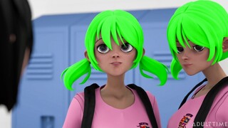 Hentai School Episode 2 - Deepthroat & Facial Fun - эксклюзивное порно REDPORN.TOP
