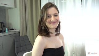 Pretty Margo Takes a Big Cock from Leo Casanova - Close Up Anal - эксклюзивное порно REDPORN.TOP