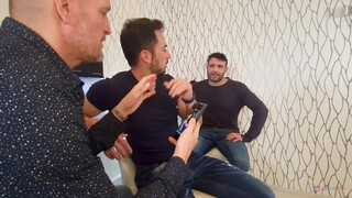 Vittoria's Creampie Anal with 3on1 DP - эксклюзивное порно REDPORN.TOP