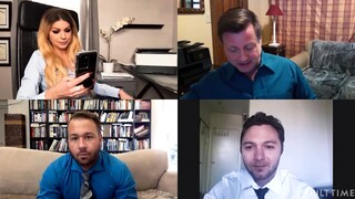 Pussy to Mouth Action on Conference Call - эксклюзивное порно REDPORN.TOP
