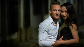 Kissing Couple's Sensual Night - эксклюзивное порно REDPORN.TOP