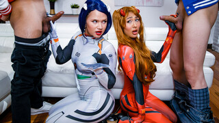 Harley's Cosplay Come! - смотри новое порно бесплатно REDPORN.TOP