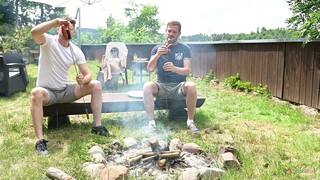 Big Cock DP Action with Emily Pink and Her Lovers - эксклюзивное порно REDPORN.TOP