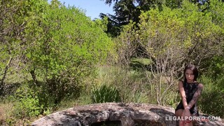 Outdoor Sex with Nikita Bellucci & Mike Angelo - GP871 - эксклюзивное порно REDPORN.TOP