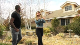 Enhanced Body Bridgette B. Sucks Jon Jon's Big Black Cock - эксклюзивное порно REDPORN.TOP