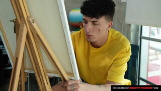 Sasha Pearl Deepthroats Big Cock in Doggystyle Position - эксклюзивное порно REDPORN.TOP