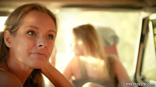 Blonde Kinuski Gets Creampied After Rough BJ - эксклюзивное порно REDPORN.TOP