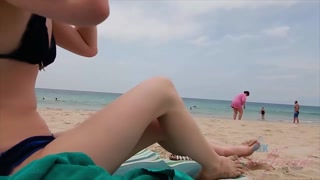 Small tits Ariel Grace enjoys beach creampie - эксклюзивное порно REDPORN.TOP