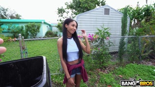 Athletic Black Girl Alexis Avery in Piercing and Hardcore - эксклюзивное порно REDPORN.TOP