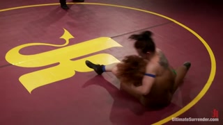 Hot BDSM Fight - Cheyenne Jewel & Yasmine Loven - эксклюзивное порно REDPORN.TOP