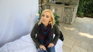 Blonde Model Sucks Ryan Driller's Homeowner - эксклюзивное порно REDPORN.TOP