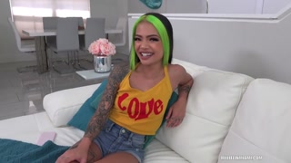 Paisley Paige - Hot Hairy Sister Fuck - POV - эксклюзивное порно REDPORN.TOP
