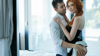 Shaved Pussy in Elevator Sex Scene - смотри новое порно бесплатно REDPORN.TOP