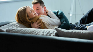Couple's Joyful Sex in Winter (2017) - смотри новое порно бесплатно REDPORN.TOP