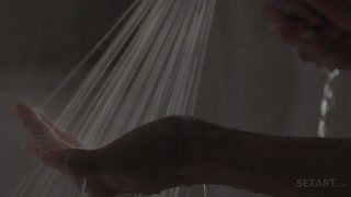 Shower Cumshot with Bella Rolland - эксклюзивное порно REDPORN.TOP