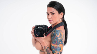 Tattooed Chloe Lamour and Eveline Dellai Share a Cock - эксклюзивное порно REDPORN.TOP
